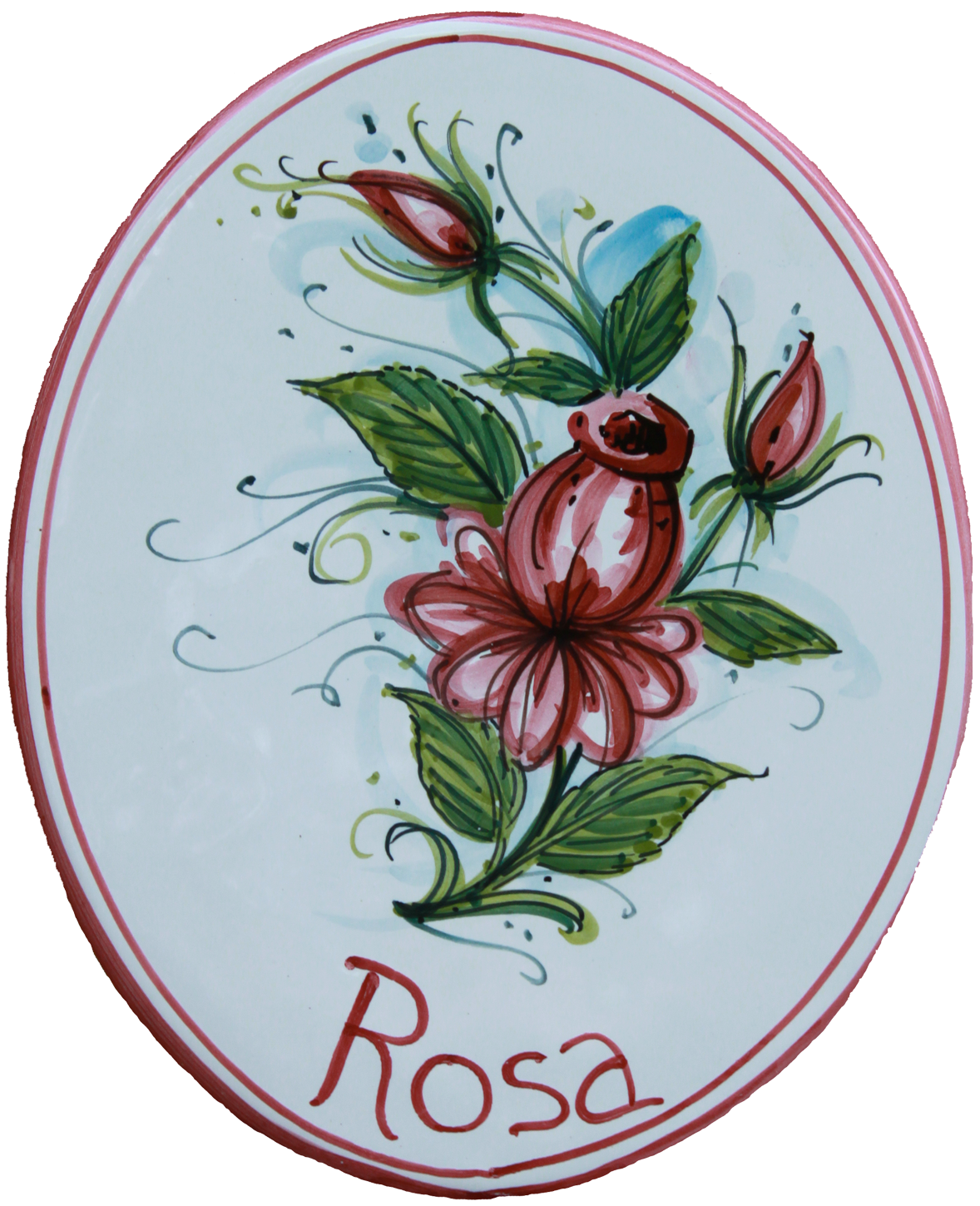 Fattoria Borgonuovo, Cortona - appartamento La Rosa
